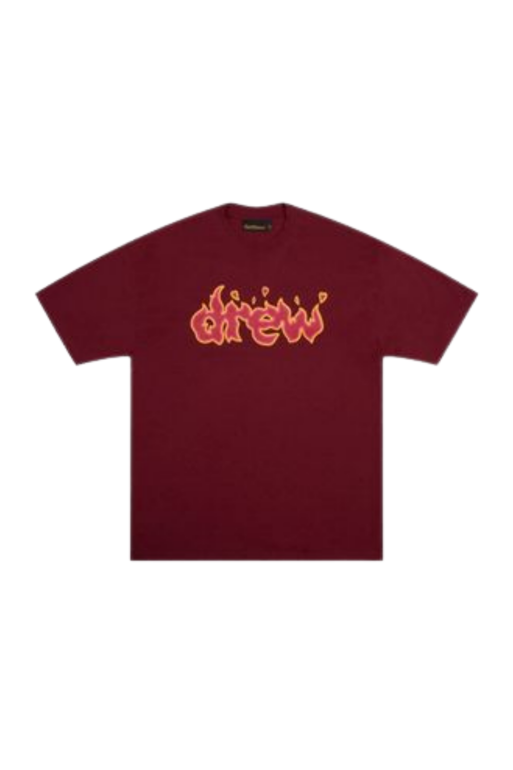 เสื้อยืด Drew House Fire Lit SS