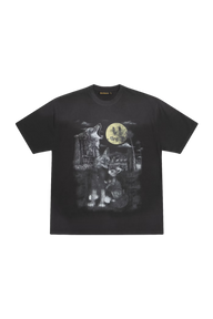 เสื้อยืด Drew House Full Moon SS