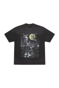 เสื้อยืด Drew House Full Moon SS