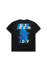 Acme De La Vie Fuzzy Font Dragon Tee