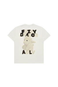 Acme De La Vie Fuzzy Font Dragon Tee