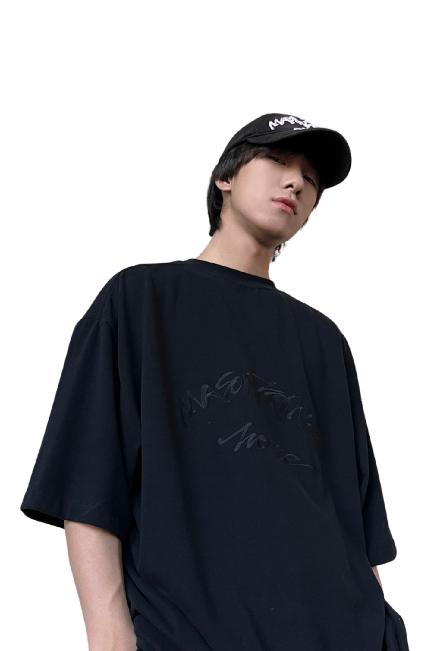 Masonprince Home Embroidery Tee