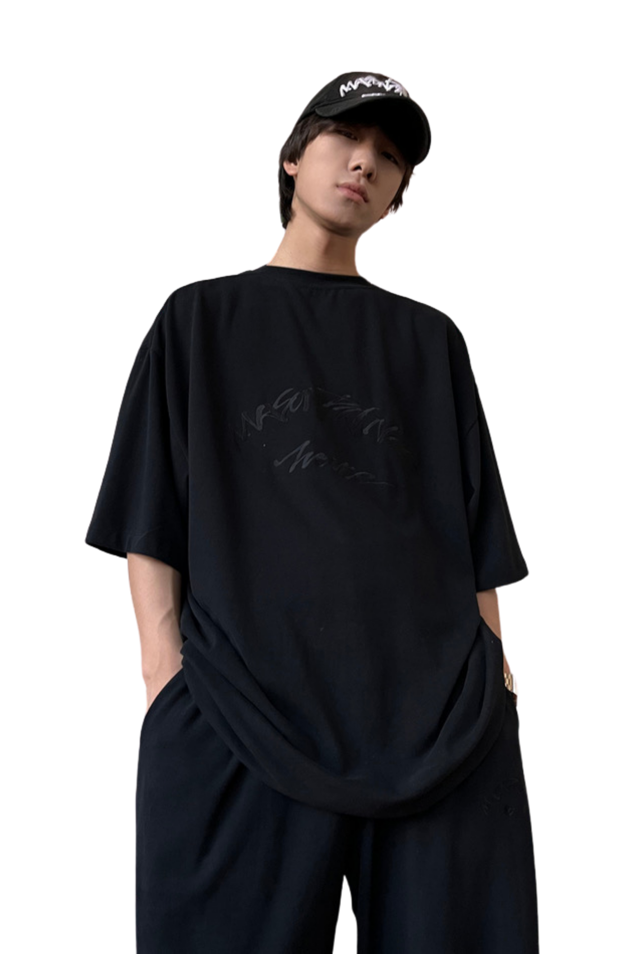 Masonprince Home Embroidery Tee