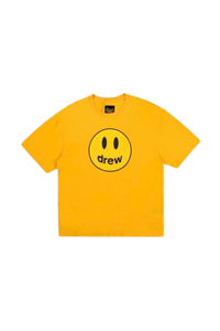 เสื้อยืดคอกลมลายมาสคอต Drew House SS