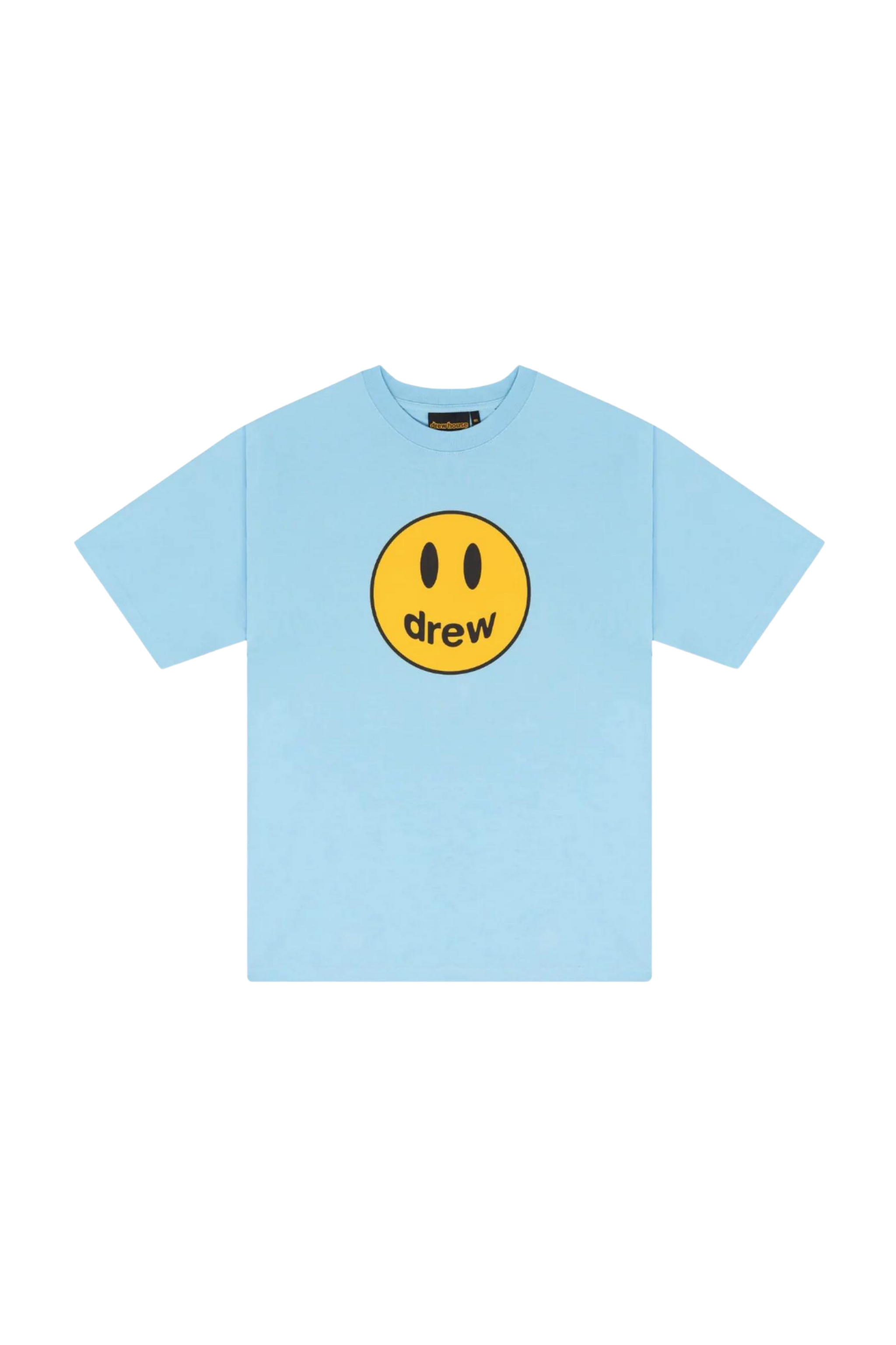 เสื้อยืดคอกลมลายมาสคอต Drew House SS