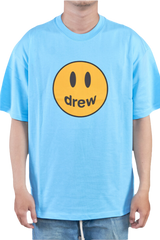 เสื้อยืดคอกลมลายมาสคอต Drew House SS