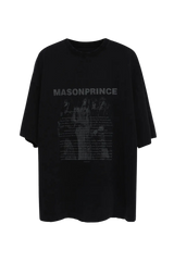 เสื้อยืดเพ้นท์ภาพเหมือน Masonprince