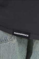 เสื้อยืดเพ้นท์ภาพเหมือน Masonprince