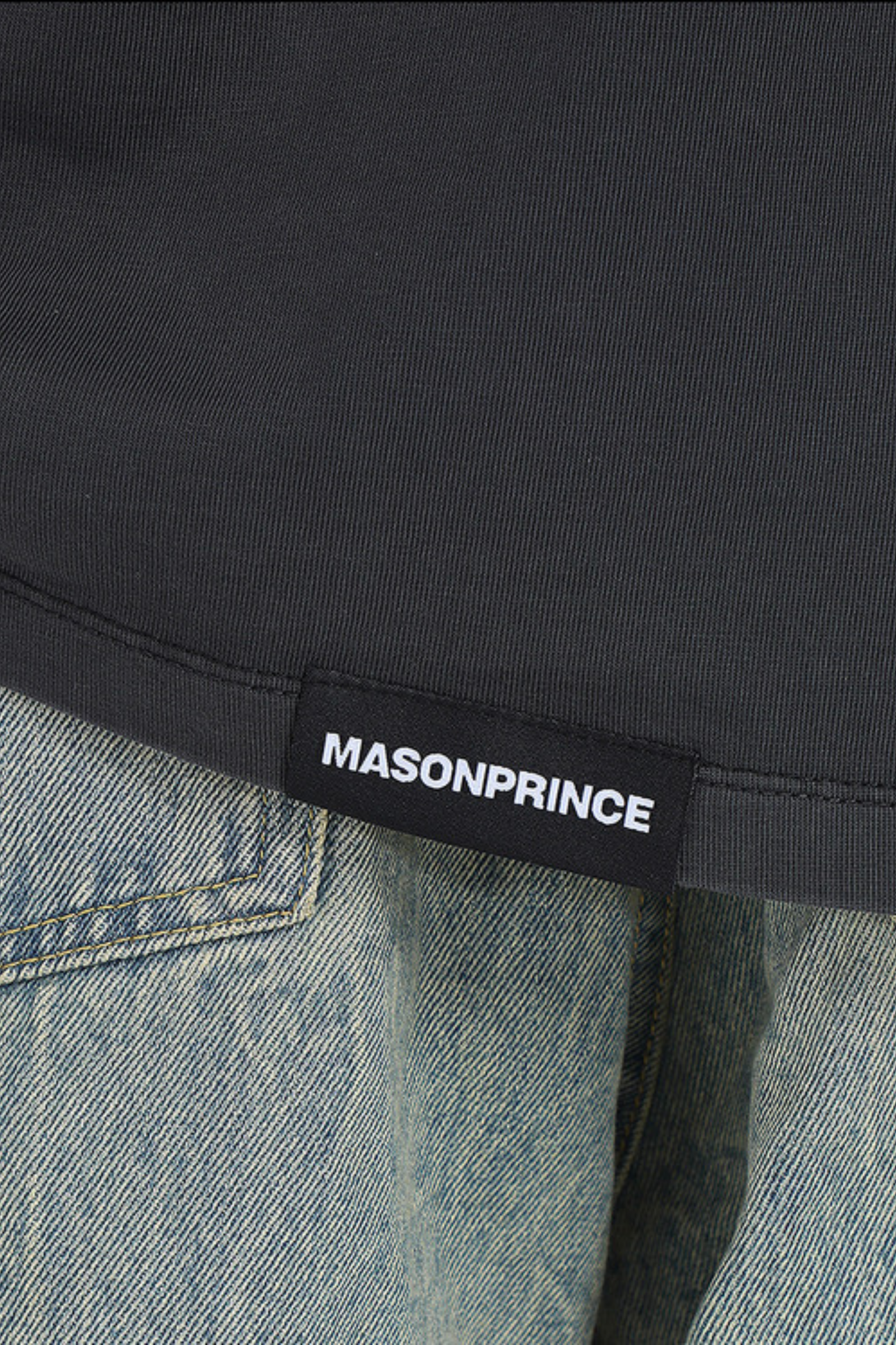 Masonprince Portrait Paint Tee