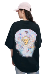 Dangerous People Rainbow Angel Tee