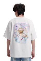 Dangerous People Rainbow Angel Tee