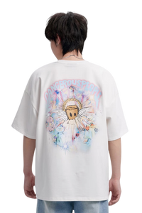 Orang Berbahaya Rainbow Angel Tee