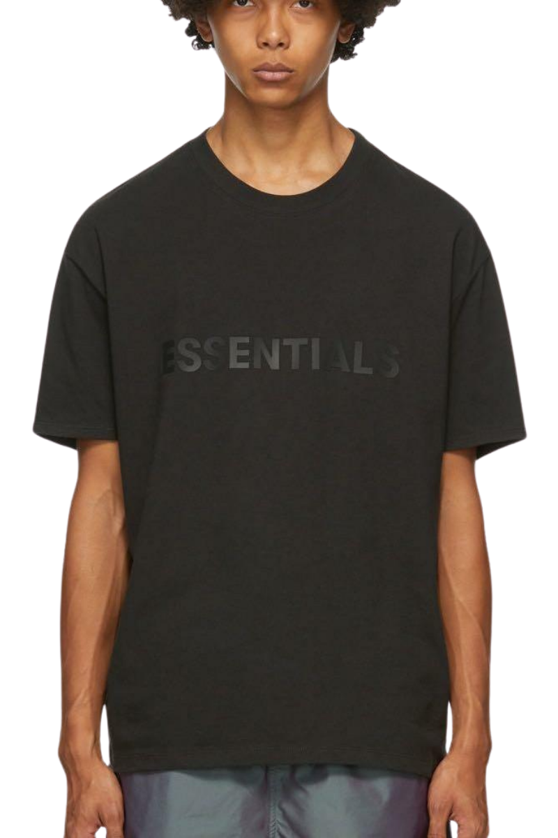 Fear Of God Essentials SS20 Rubber Timbul Tee