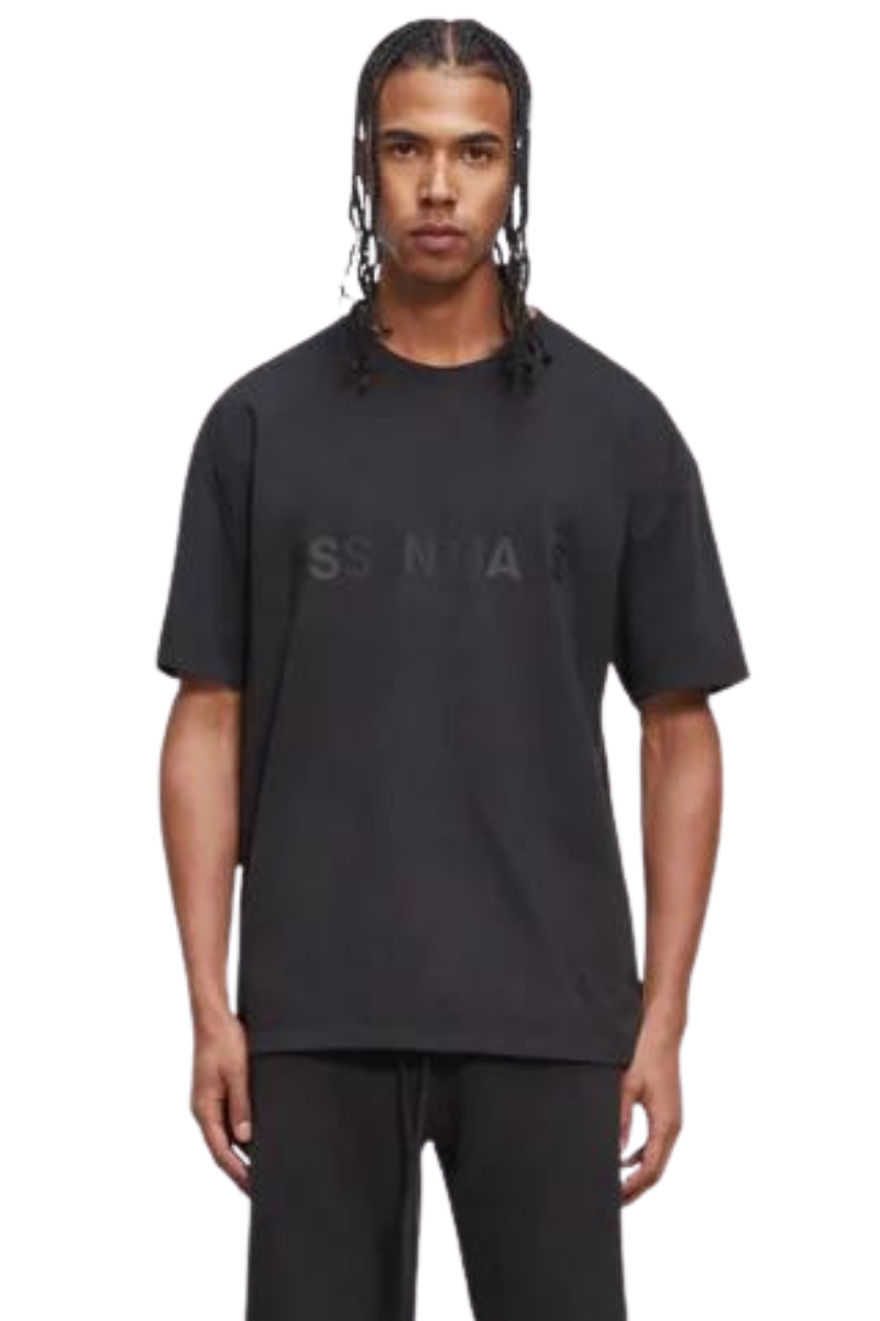 เสื้อยืดลายนูนยาง SS20 Essentials จาก Fear Of God