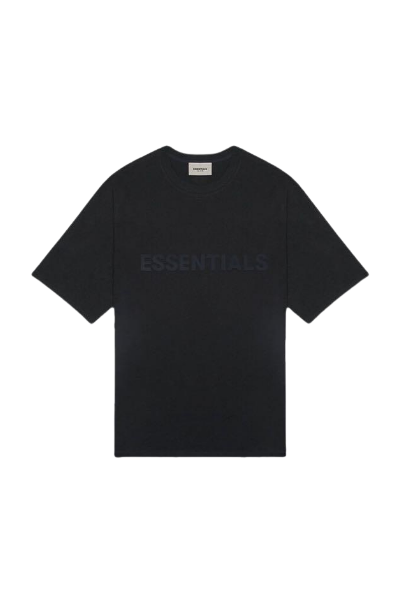 เสื้อยืดลายนูนยาง SS20 Essentials จาก Fear Of God