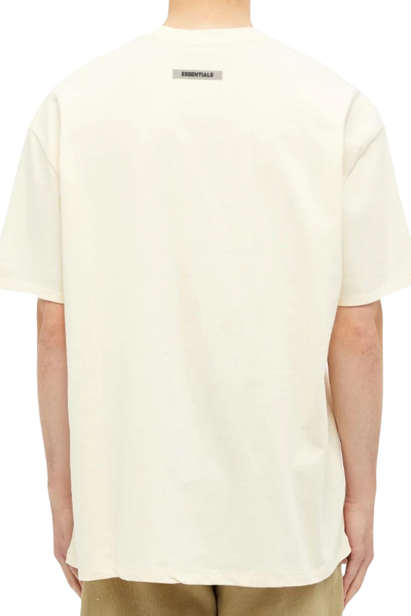 Fear Of God Essentials SS20 Rubber Timbul Tee