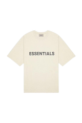 เสื้อยืดลายนูนยาง SS20 Essentials จาก Fear Of God