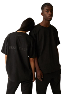 Fear Of God Essentials SS21 Rubber Timbul Tee