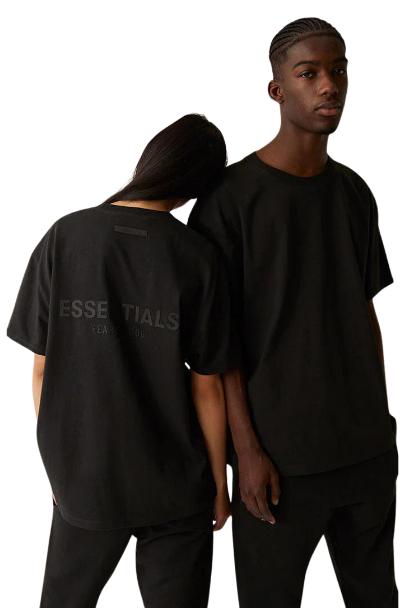 Fear Of God Essentials SS21 Rubber Timbul Tee