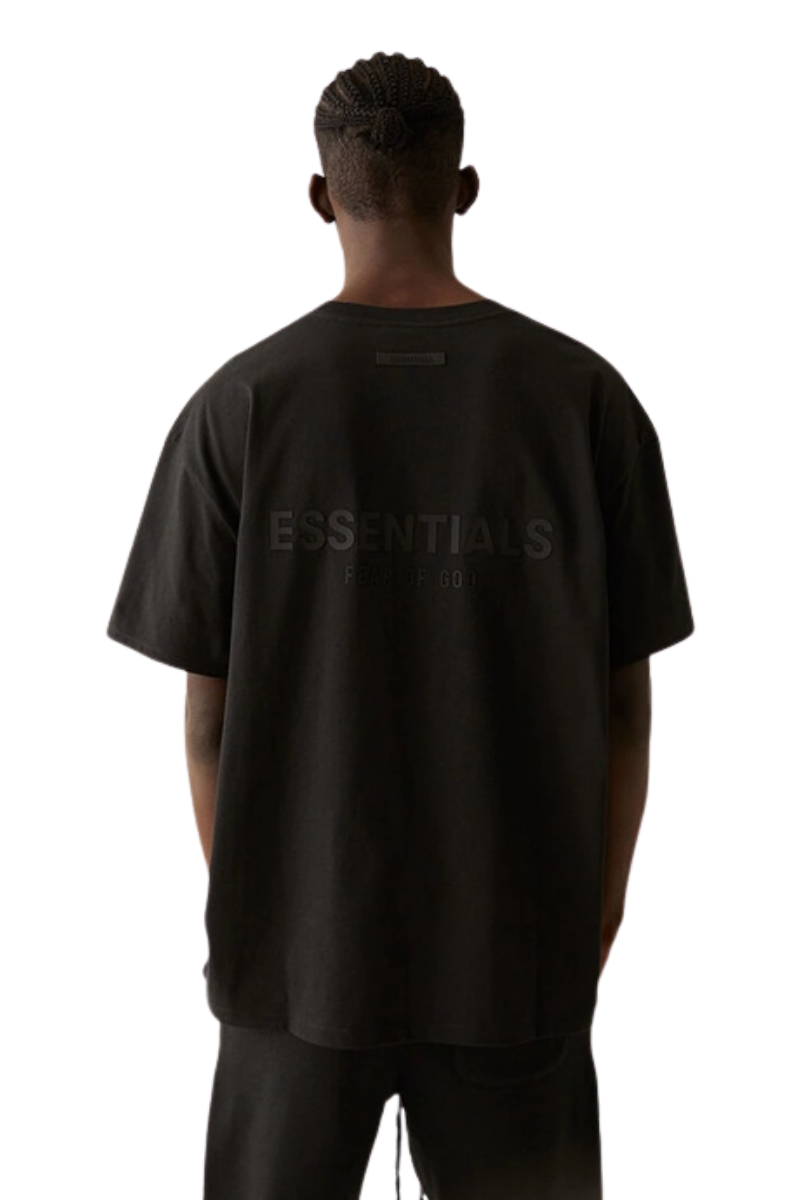 Fear Of God Essentials SS21 Rubber Timbul Tee