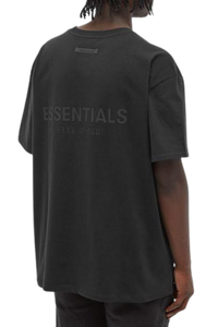 Fear Of God Essentials SS21 Rubber Embossed Tee