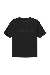 Fear Of God Essentials SS21 Rubber Embossed Tee