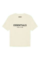 เสื้อยืดลายนูนยาง SS21 Essentials จาก Fear Of God