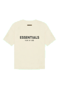 เสื้อยืดลายนูนยาง SS21 Essentials จาก Fear Of God