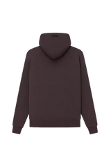 Fear Of God Essentials SS23 Rubber Embossed Hoodie