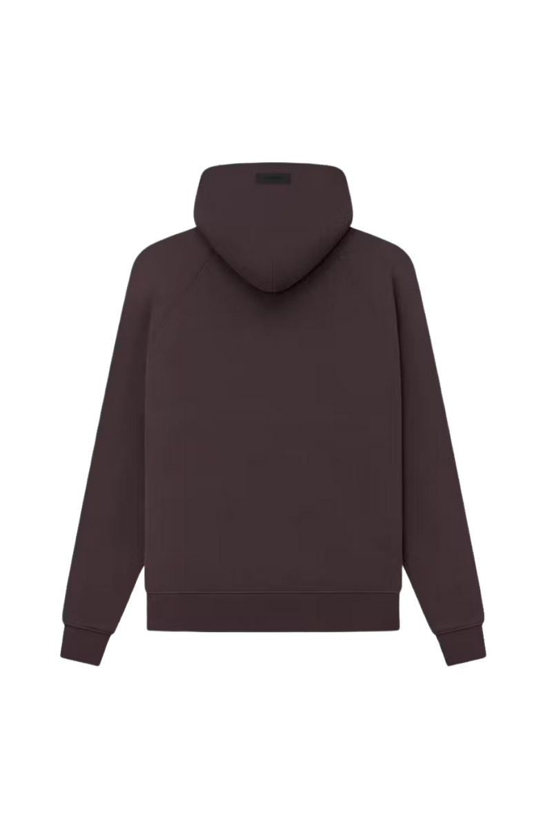 Fear Of God Essentials SS23 Rubber Embossed Hoodie