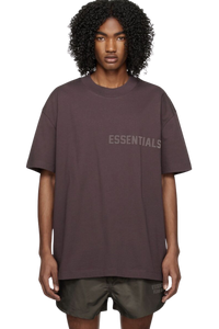 Fear Of God Essentials SS23 Rubber Embossed Tee