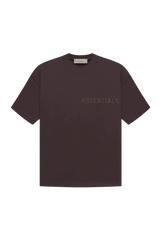 Fear Of God Essentials SS23 Rubber Timbul Tee