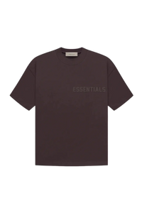 เสื้อยืดลายนูนยาง SS23 Essentials จาก Fear Of God