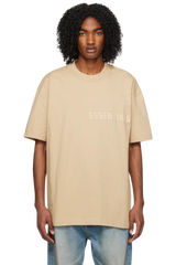 เสื้อยืดลายนูนยาง SS23 Essentials จาก Fear Of God