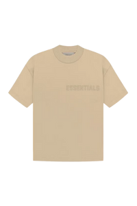 Fear Of God Essentials SS23 Rubber Timbul Tee