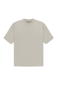 เสื้อยืดลายนูนยาง SS23 Essentials จาก Fear Of God