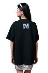 MEDM SS24 Besbol Perempuan Tee