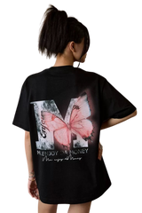 MEDM SS24 Butterfly Print Tee