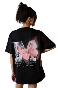 MEDM SS24 Butterfly Print Tee