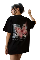 MEDM SS24 Butterfly Print Tee