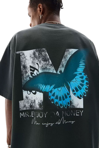 MEDM SS24 Butterfly Print Tee