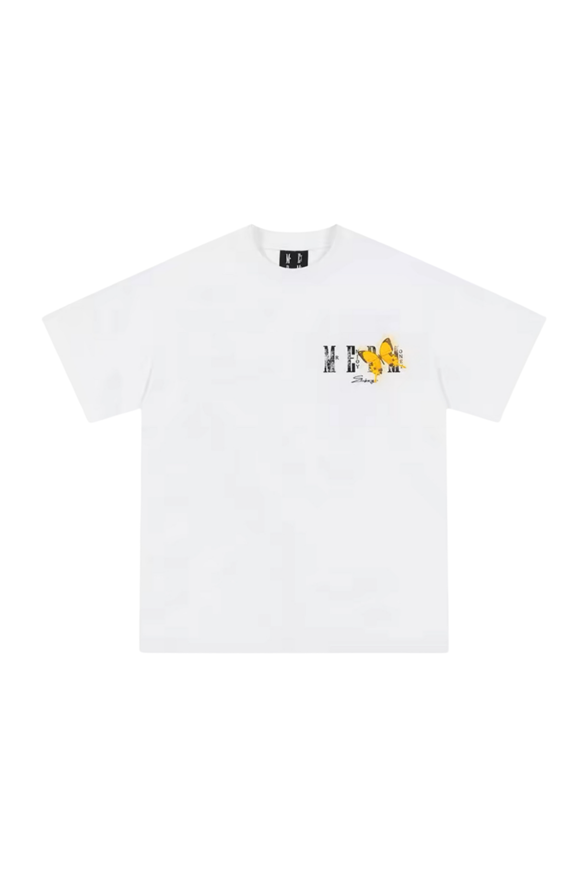 MEDM SS24 Butterfly Print Tee