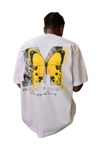 MEDM SS24 Butterfly Print Tee