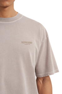 Represent SS24 Owners Club Rubber Logo T-Shirt