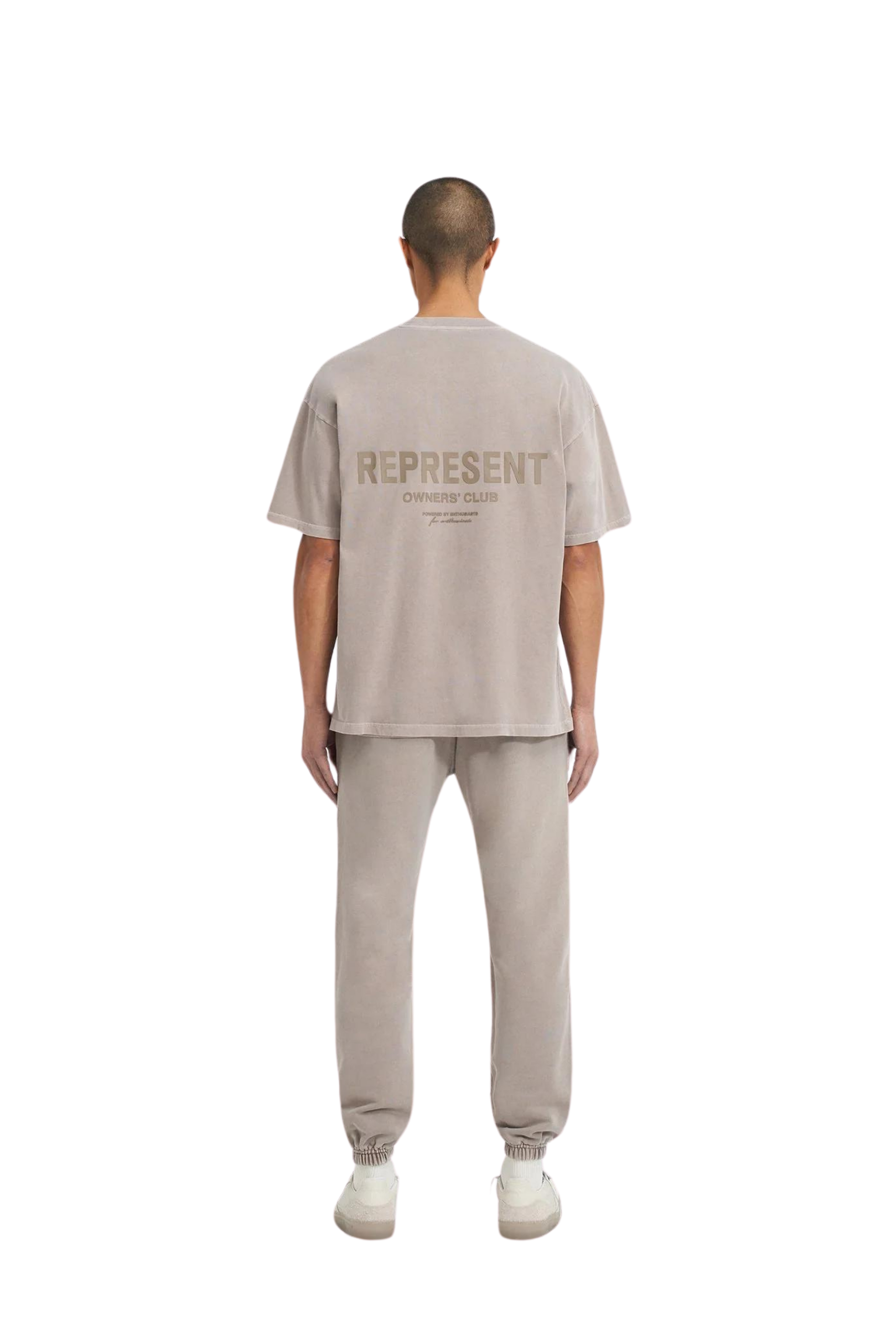 Represent SS24 Owners Club Rubber Logo T-Shirt