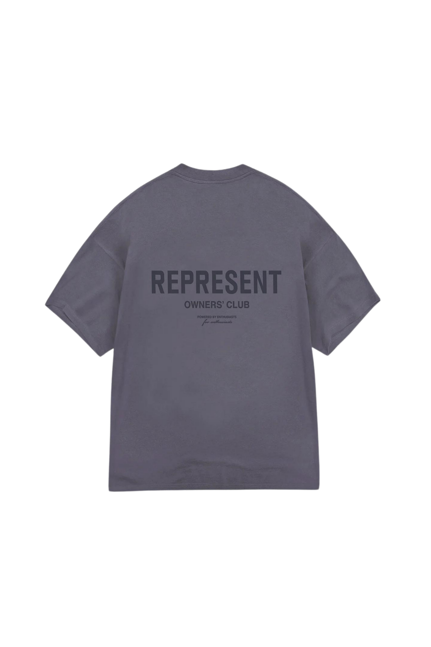 Represent SS24 Owners Club Rubber Logo T-Shirt