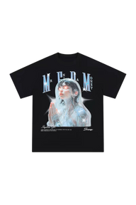 เสื้อยืด MEDM SS24 Praying Girl