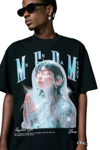 เสื้อยืด MEDM SS24 Praying Girl