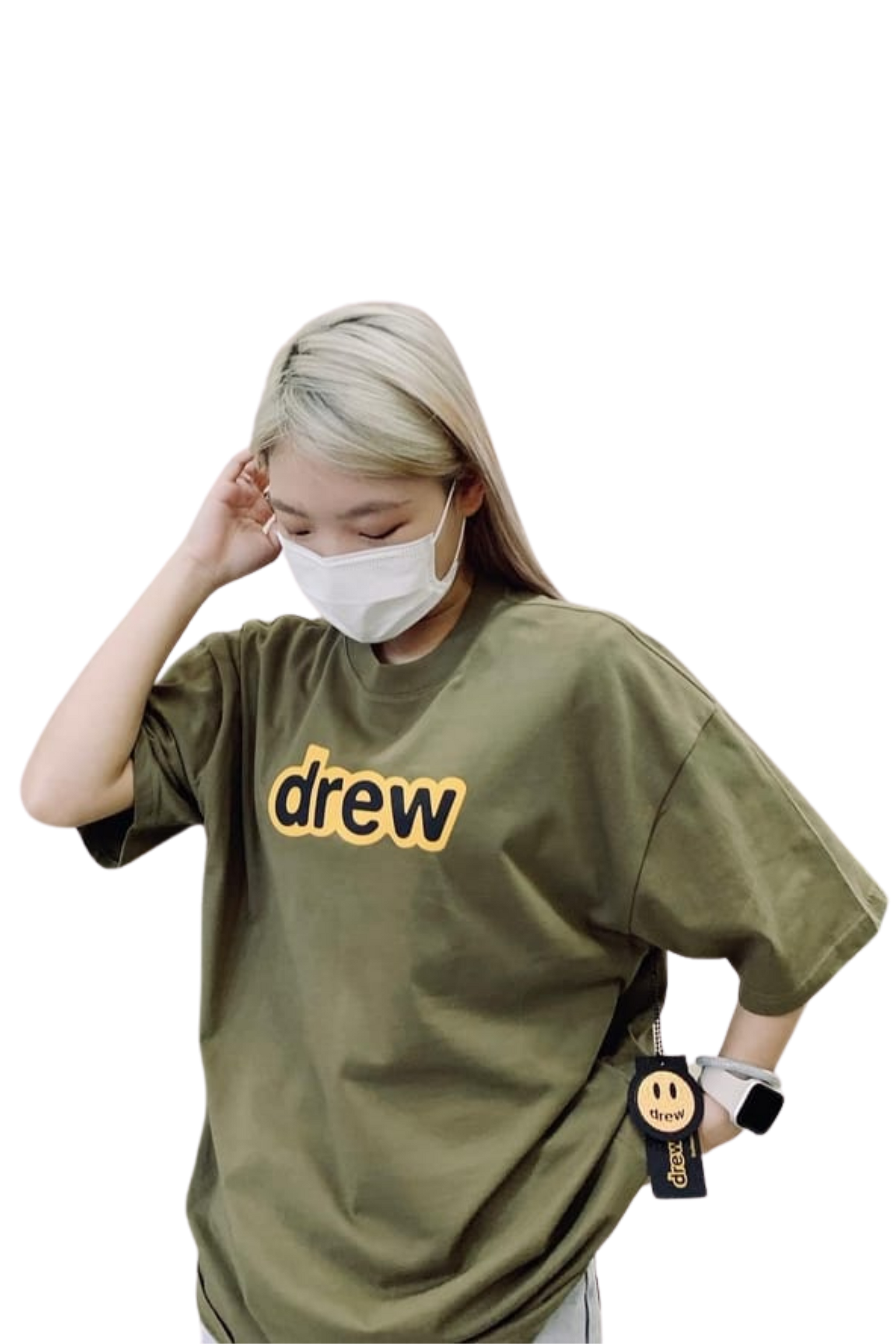 เสื้อยืด Drew House Secret SS