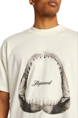 Represent Shark Jaws Tee